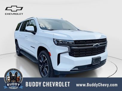 Used 2022 Chevrolet Suburban RST w/ Luxury Package