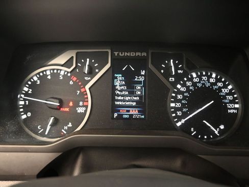 Used 2025 Toyota Tundra SR w/ SR Tow Package RWD image 11