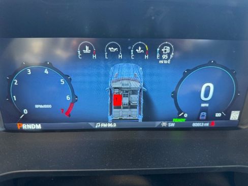 Used 2025 Ford F150 Platinum w/ Equipment Group 702A High AWD/4WD image 33