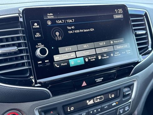 New 2026 Honda Ridgeline RTL image 12