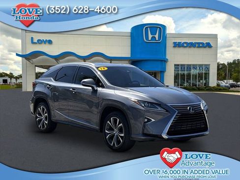 Used 2018 Lexus RX 350 350 w/ Premium Package image 1