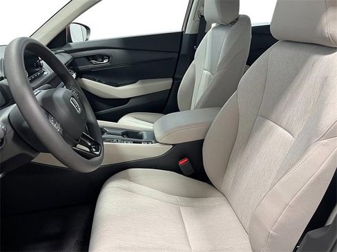 New 2025 Honda Accord LX image 12