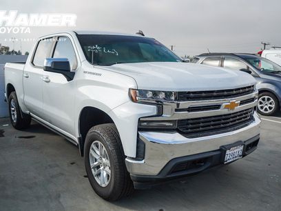 Used 2020 Chevrolet Silverado 1500 LT w/ All-Star Edition