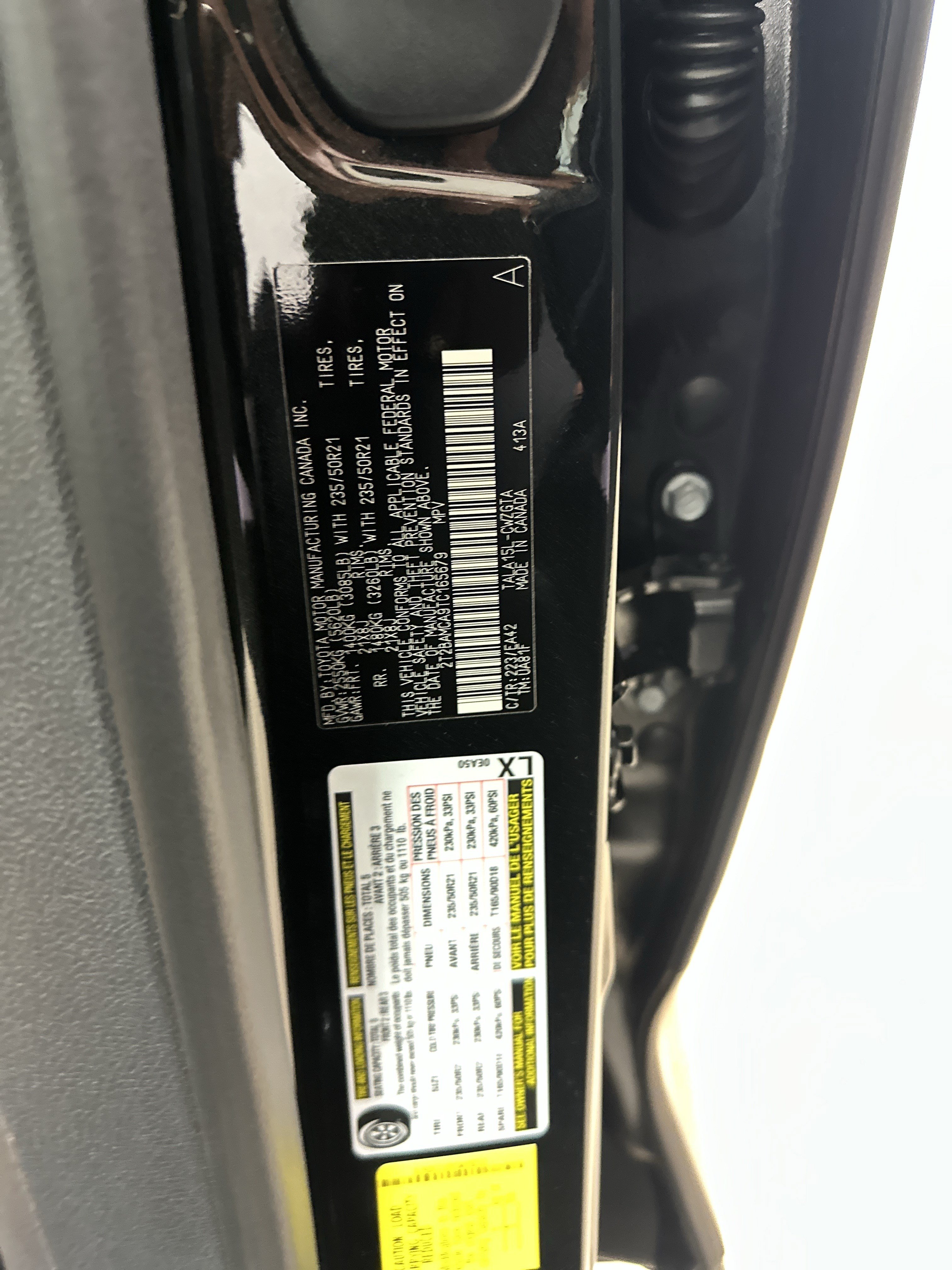 New 2026 Lexus RX 350 AWD image 35