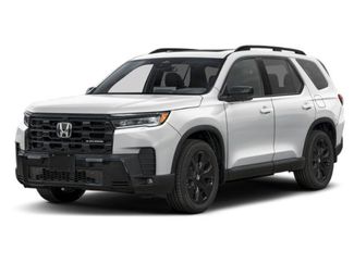 Certified 2026 Honda Pilot Black Edition video 1