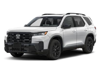 Certified 2026 Honda Pilot Black Edition