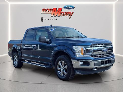 Used 2020 Ford F150 XLT w/ Equipment Group 302A Luxury AWD/4WD image 3