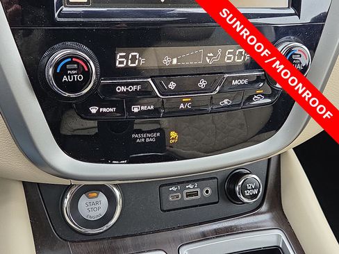 Used 2024 Nissan Murano Platinum w/ Cargo Package image 20