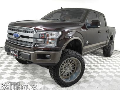 Used 2019 Ford F150 King Ranch