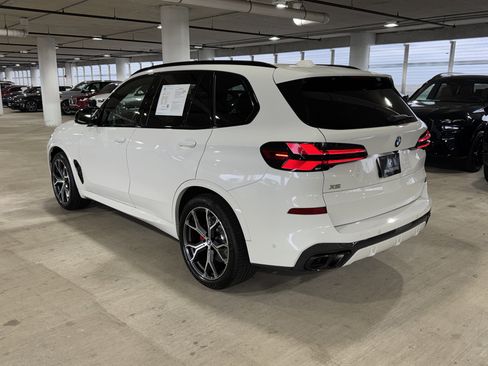 Certified 2026 BMW X5 M60i image 6