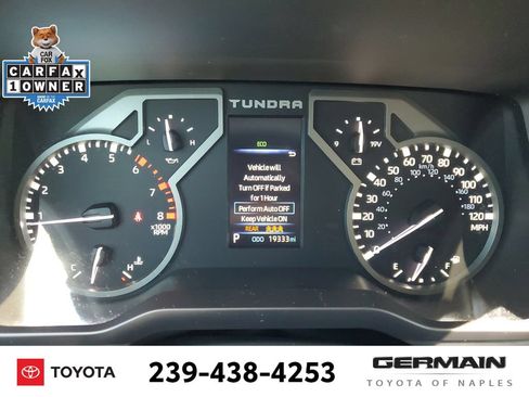 Used 2023 Toyota Tundra SR5 w/ SR5 Premium Package RWD image 26