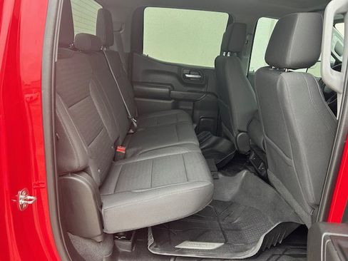 Used 2023 Chevrolet Silverado 1500 Custom AWD/4WD image 7