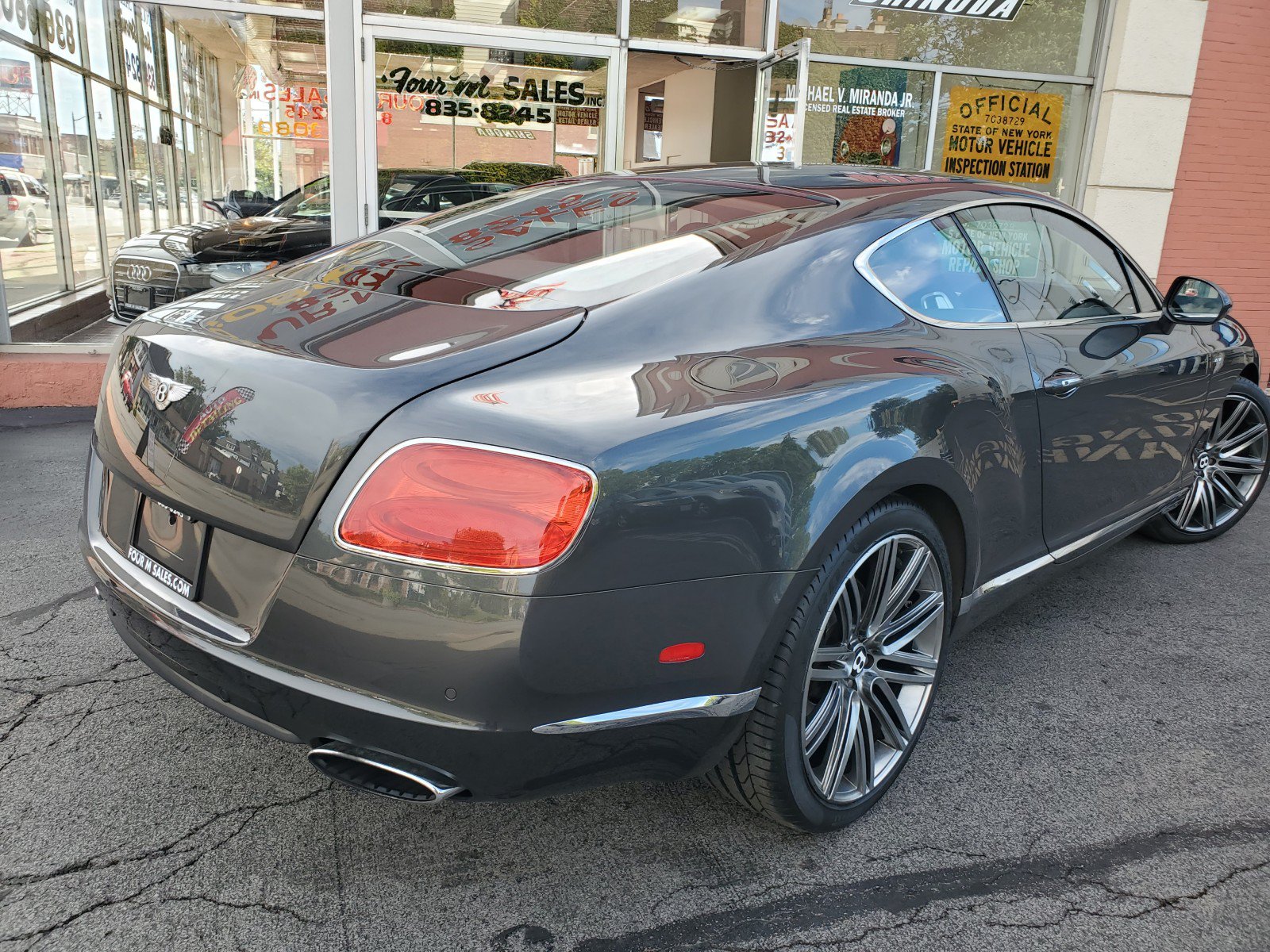 Used 2014 Bentley Continental GT Speed AWD/4WD image 40