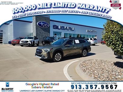 Certified 2025 Subaru Outback Limited