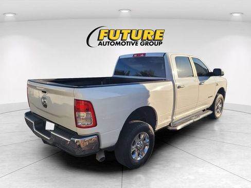 Used 2022 RAM 2500 Big Horn AWD/4WD image 3