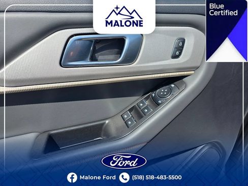 Certified 2025 Ford Explorer Active AWD/4WD image 22