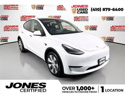 Used 2024 Tesla Model Y Long Range