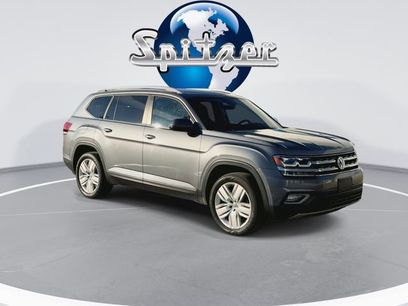 Used 2019 Volkswagen Atlas SEL