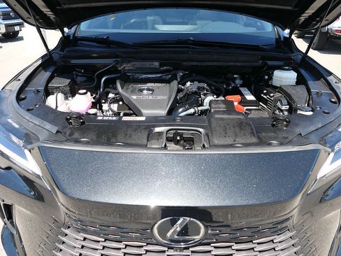 Used 2024 Lexus RX 350 Premium w/ Cold Area Package FWD image 28