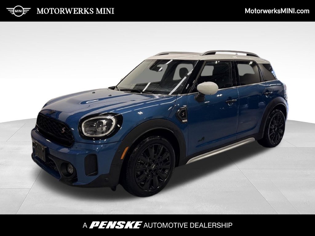 Used 2024 MINI Cooper Countryman S AWD/4WD image 1