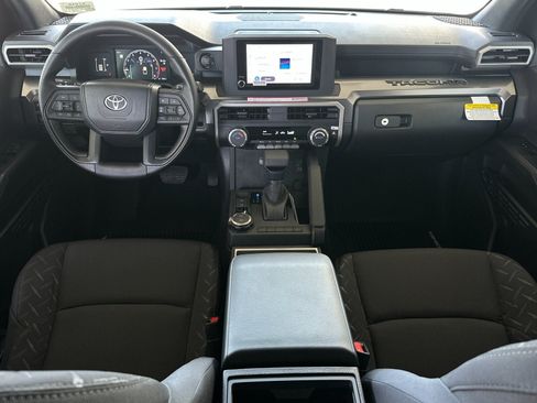 New 2026 Toyota Tacoma SR5 AWD/4WD image 9