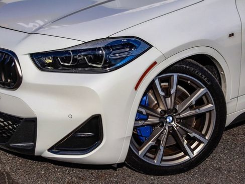Used 2021 BMW X2 M35i w/ Premium Package AWD/4WD image 47