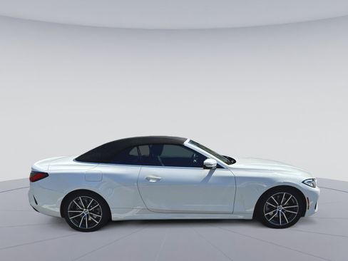 Used 2021 BMW 430i Convertible w/ Convenience Package RWD image 31