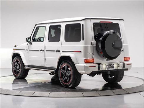 Used 2019 Mercedes-Benz G 550 image 3