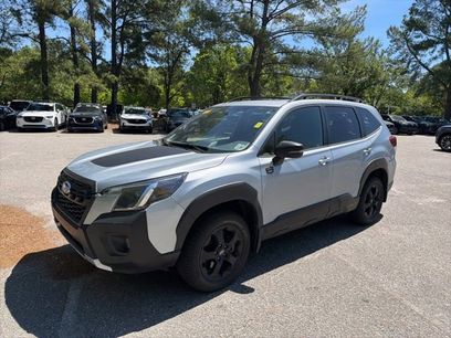 Used 2024 Subaru Forester Wilderness w/ Wilderness Package
