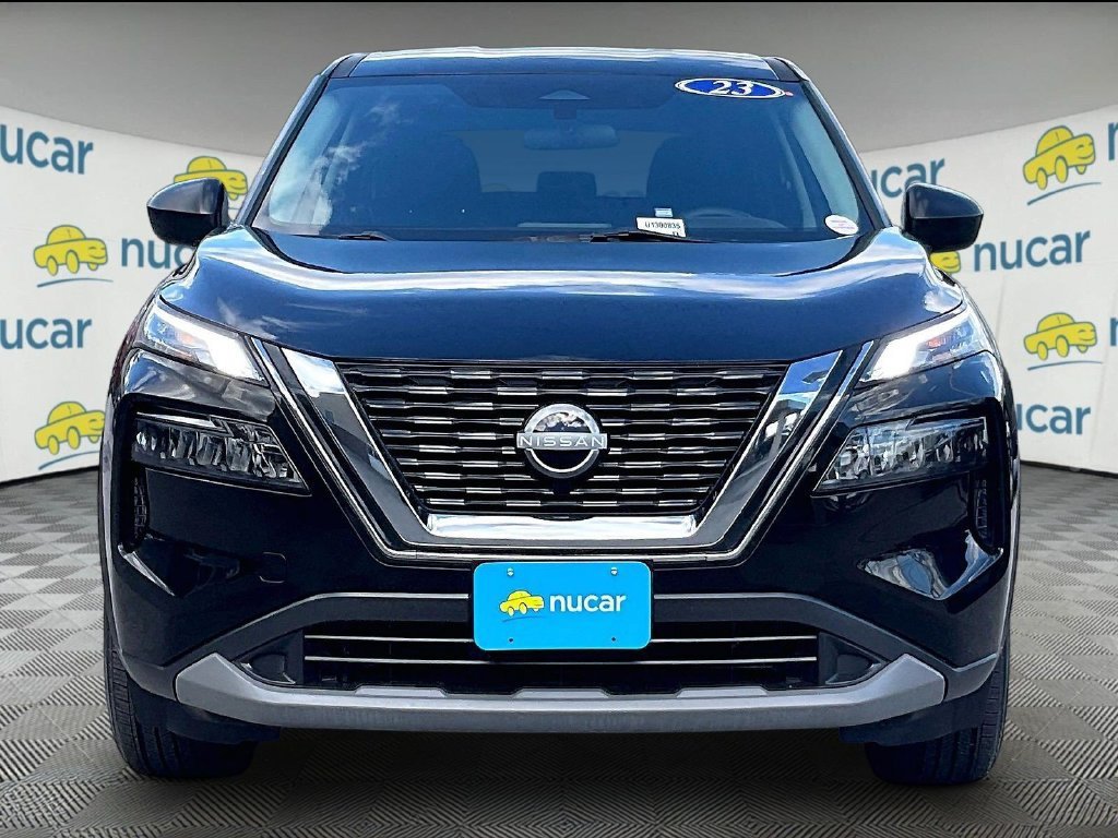 Certified 2023 Nissan Rogue S AWD/4WD image 2