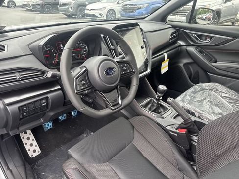New 2026 Subaru WRX Premium AWD/4WD image 25