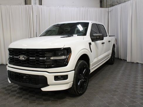 New 2025 Ford F150 STX w/ LOBO Package image 35