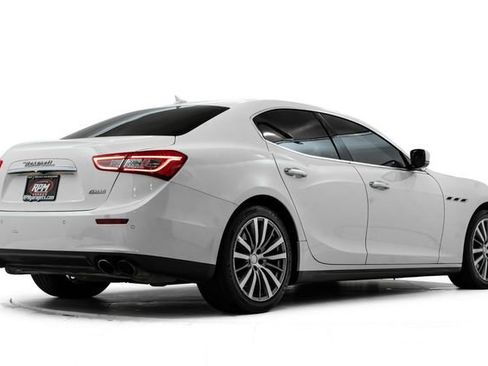 Used 2015 Maserati Ghibli S Q4 image 4