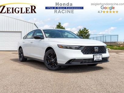 Used 2025 Honda Accord SE