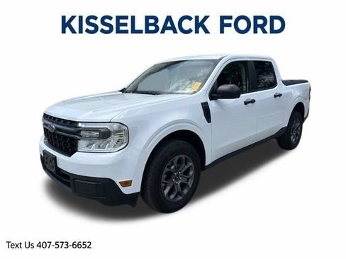 Used 2024 Ford Maverick XLT FWD image 9