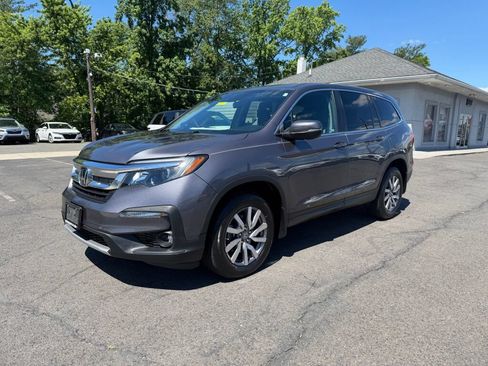 Used 2022 Honda Pilot EX-L image 3