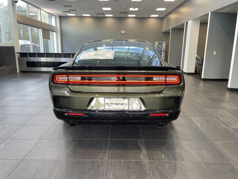 New 2026 Dodge Charger Scat Pack w/ Blacktop Package AWD/4WD image 10