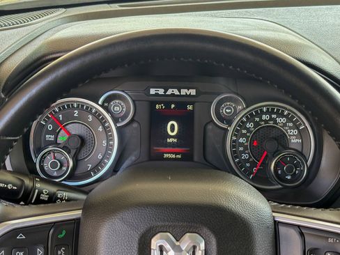 Used 2023 RAM 1500 Big Horn RWD image 12