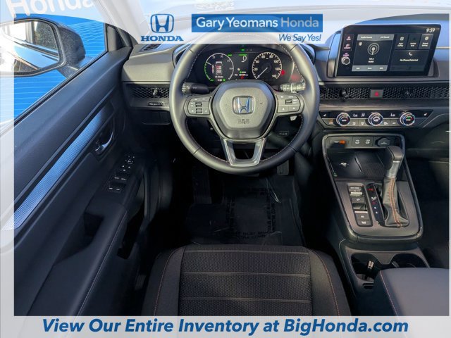 Used 2026 Honda CR-V Sport image 17