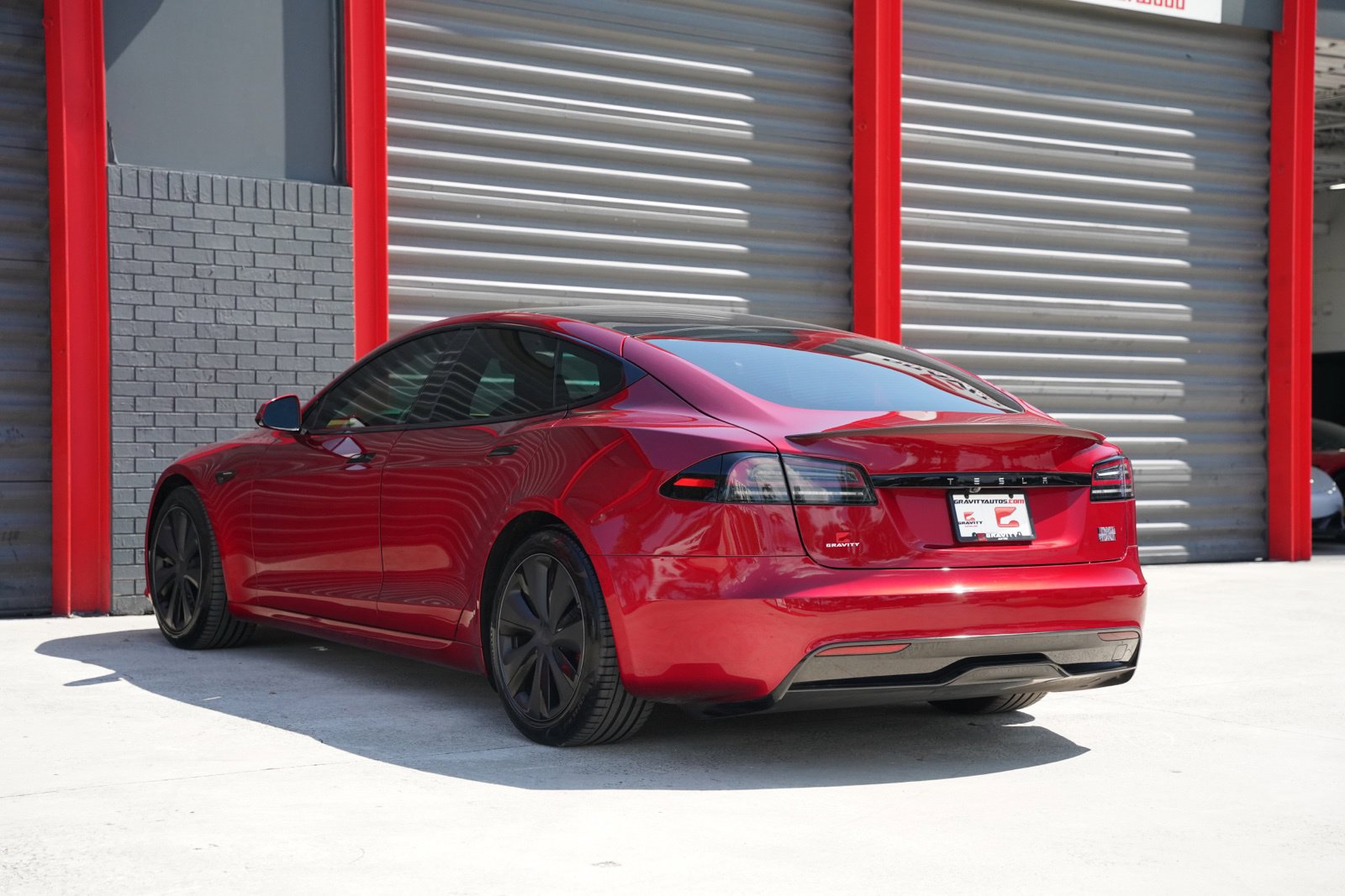 Used 2024 Tesla Model S Plaid AWD/4WD image 11