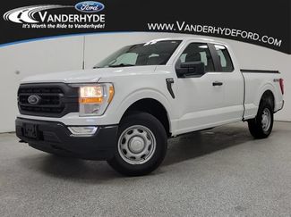 Used 2021 Ford F150 XL w/ Equipment Group 101A High AWD/4WD 360° Tour