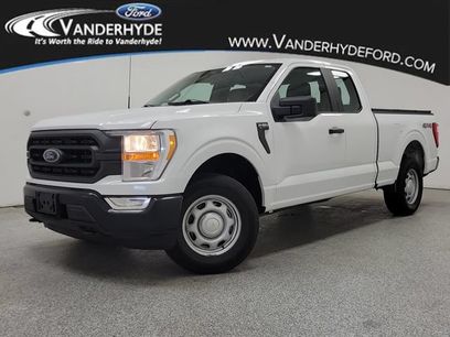 Used 2021 Ford F150 XL w/ Equipment Group 101A High