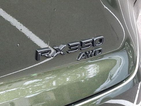 New 2025 Lexus RX 350 Premium image 18