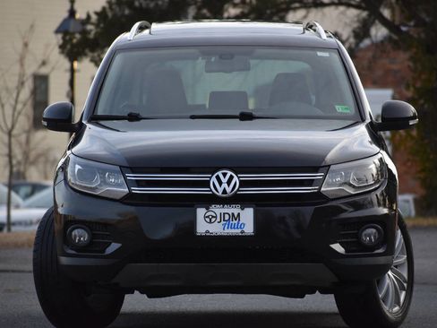 Used 2016 Volkswagen Tiguan SE image 3