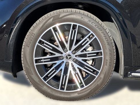 Used 2023 Mercedes-Benz EQS 450+ 4MATIC SUV image 12