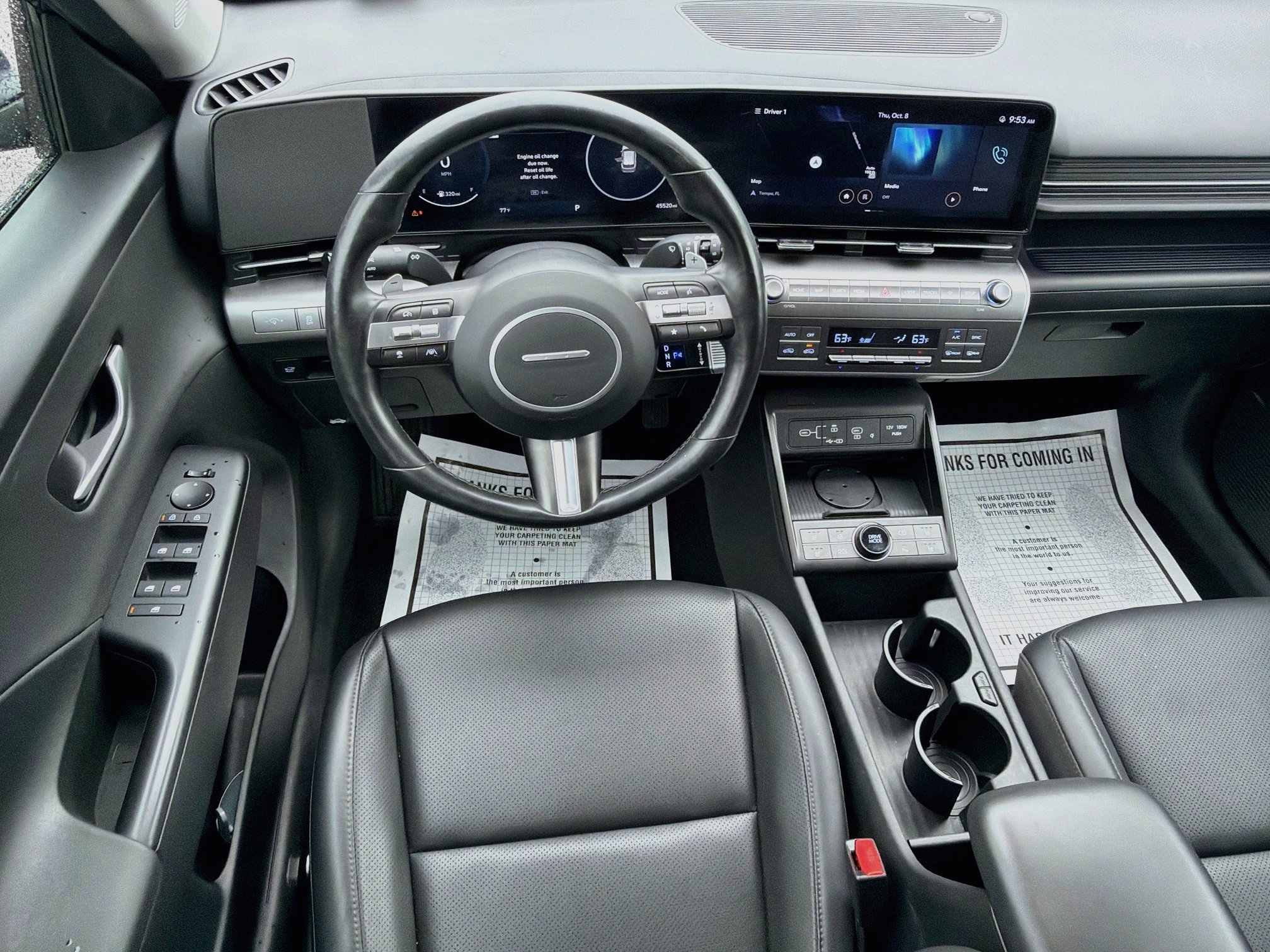 Used 2024 Hyundai Kona Limited FWD image 17