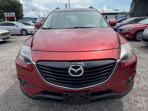 Used 2014 MAZDA CX-9 Touring w/ Touring Technology Package AWD/4WD image 2