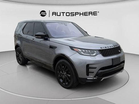 Used 2020 Land Rover Discovery Landmark AWD/4WD image 12