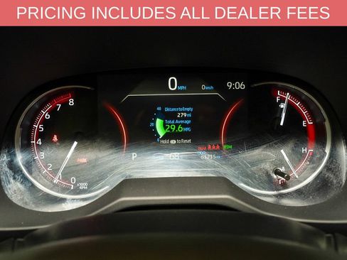 Used 2024 Toyota RAV4 XLE w/ Weather Package AWD/4WD image 17