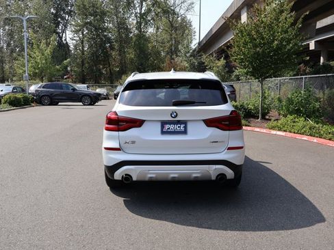 Used 2020 BMW X3 xDrive30i w/ Premium Package AWD/4WD image 9